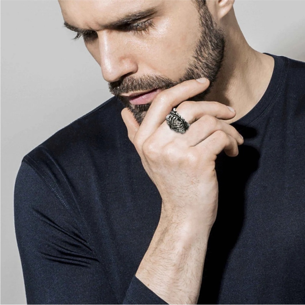 Men - Ring - Picture 5 of 11